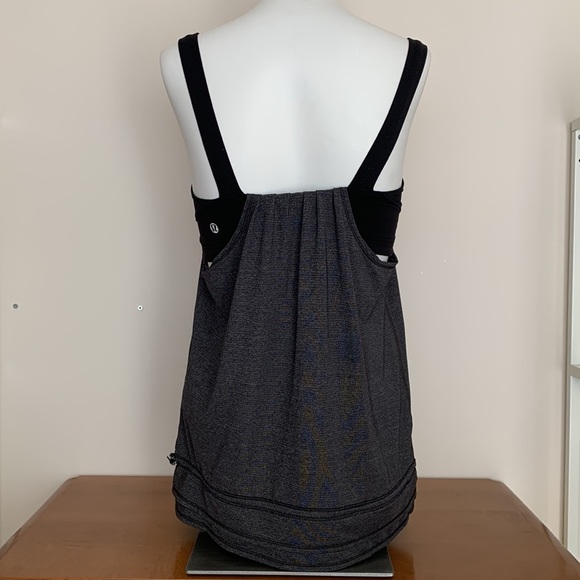 Lululemon ⎮ Run Back On Track Tank - Picture 7 of 9